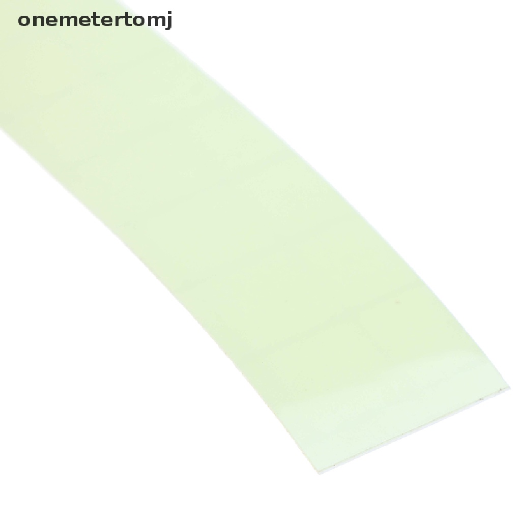 Cuộn Băng Keo Phản Quang 1M onemetertomj Cảnh Báo An Toàn Ban Đêm Tiện Dụng Cho Gia Đình