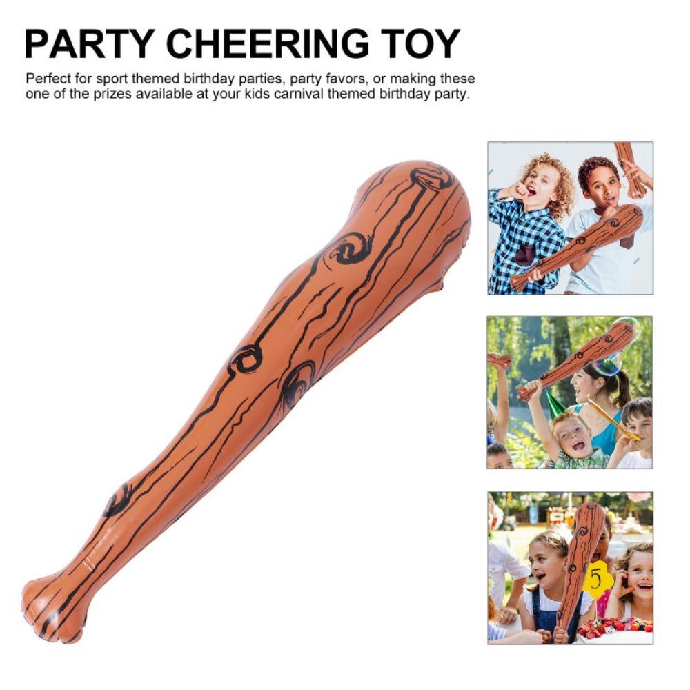 Miquel Gậy Bóng Chày Bơm Hơi Bằng PVC Trang Trí Tiệc Cưới / Nhà Cửa Cho Bé