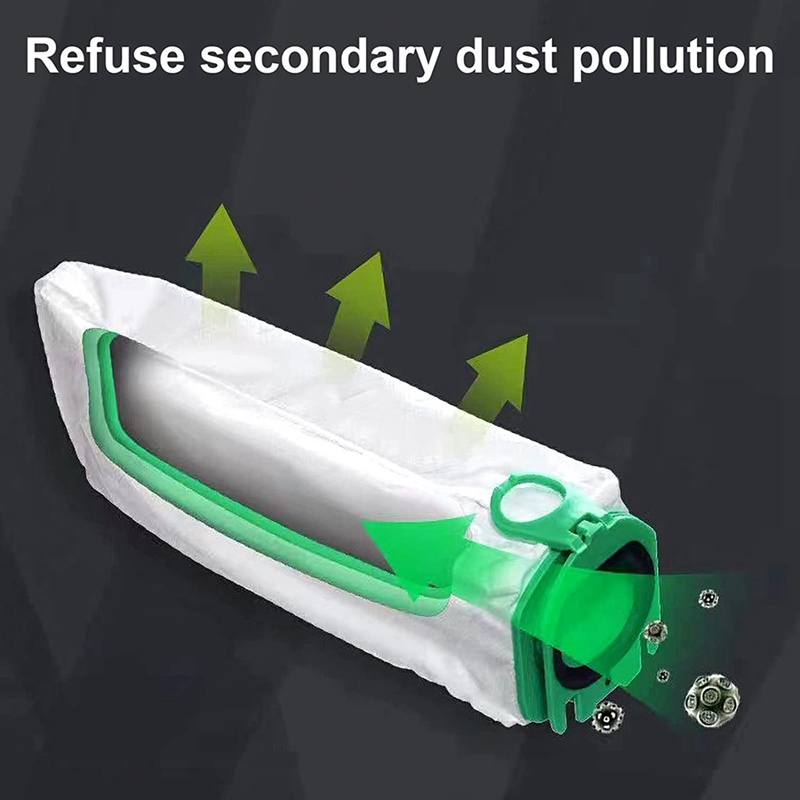 Túi Lọc Cao Cấp Cho Máy Hút Bụi Vorwerk Kobold Vb100