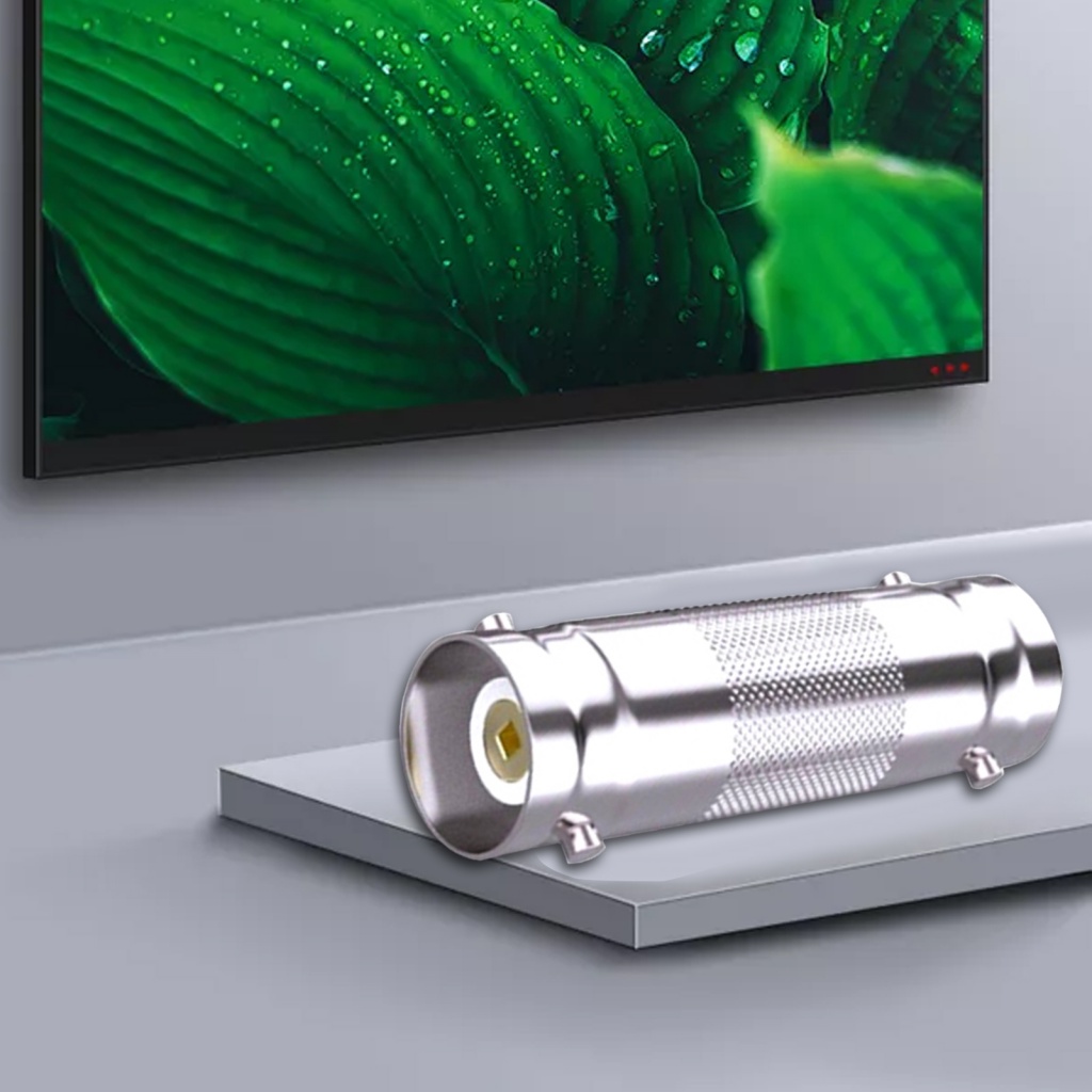 Set 10 đầu nối chuyển đổi LENOVO BNC sang ổ cắm cho CCTV video camera