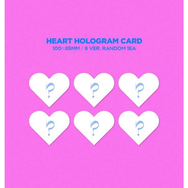 IVE - 2nd Single Album