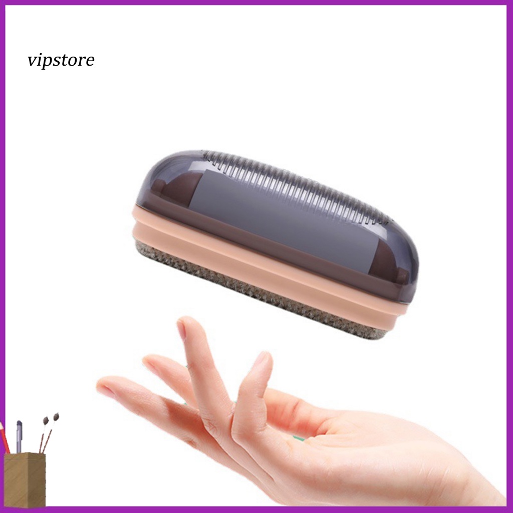 Con Lăn Xơ Vải Len Thủ Công Trong Suốt Nhỏ Gọn