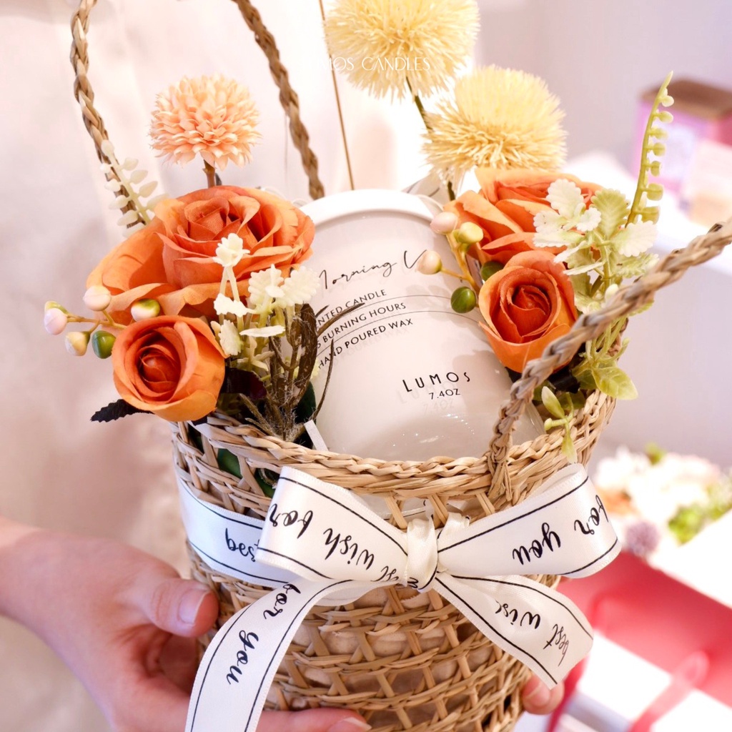 Nến thơm Mornin' Vibes