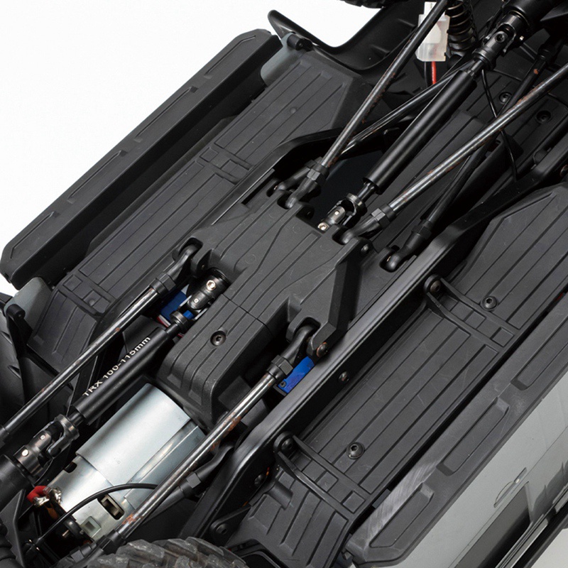 Trục Truyền Động CVD Cho Xe Điều Khiển Crawler Traxxas TRX4 Tỉ Lệ 1 / 10