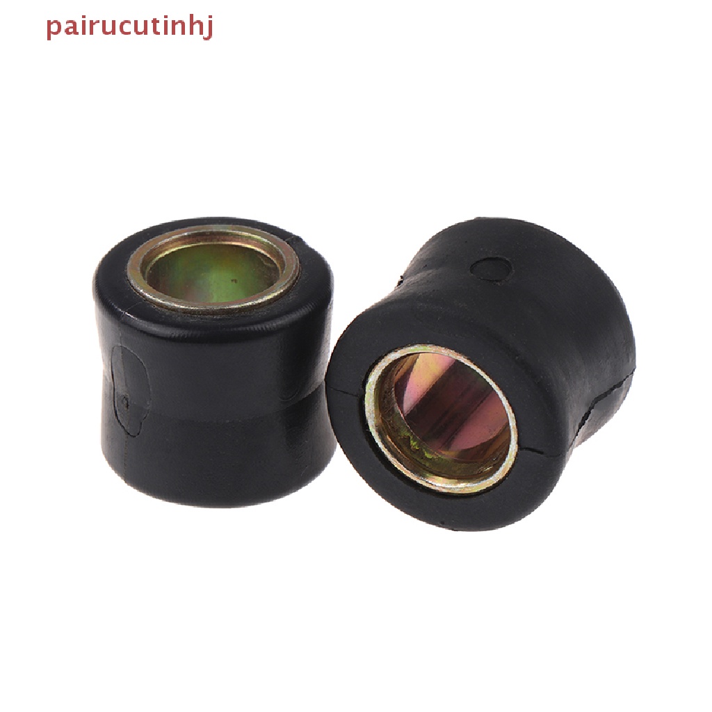 Set 2 Vòng Cao Su Cố Định Phuộc Giảm Xóc Kích Thước 10MM 12MM Chuyên Dụng Cho Xe Máy