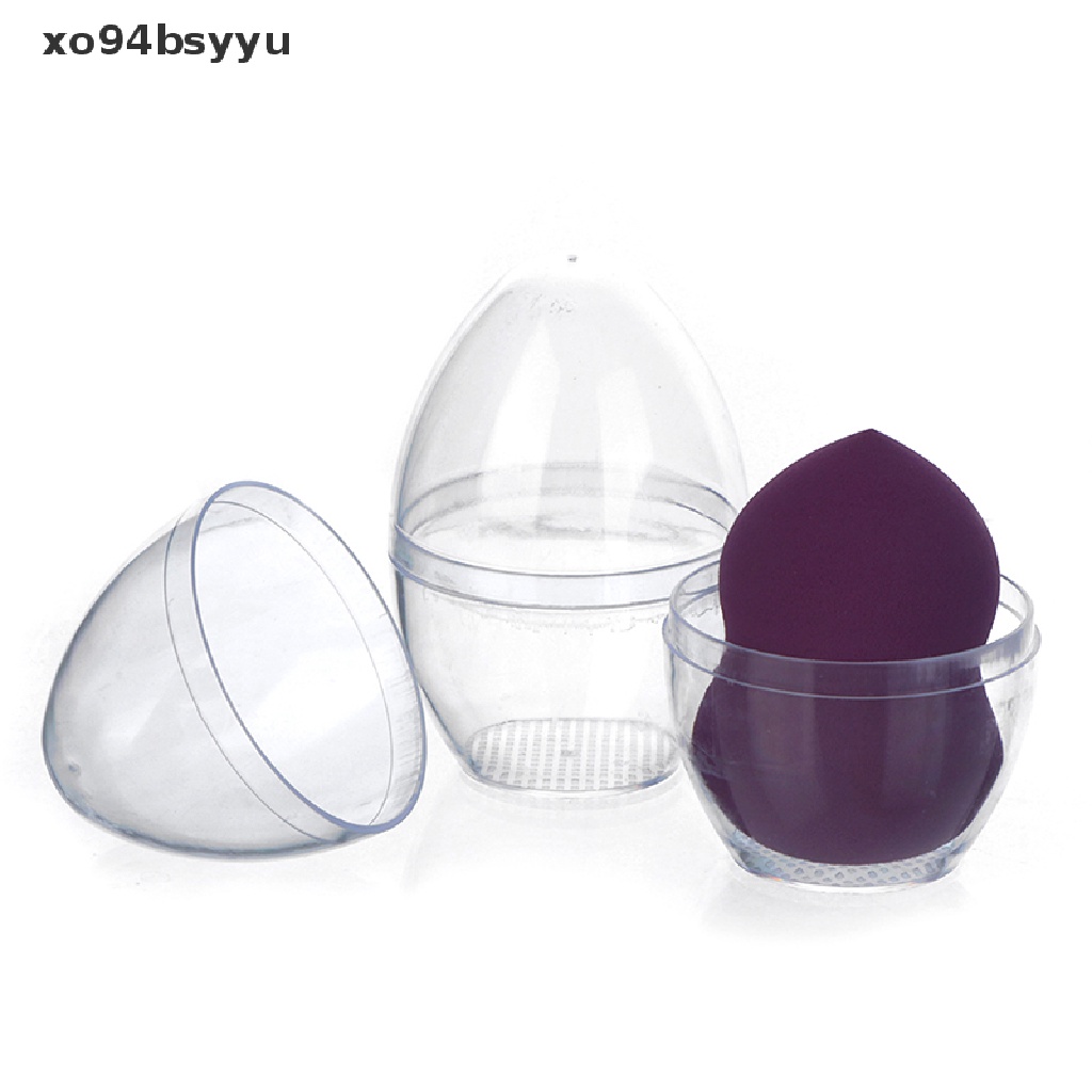 Set 2 Giá Đỡ Mút Trang Điểm xo94bsyyu Tiện Lợi