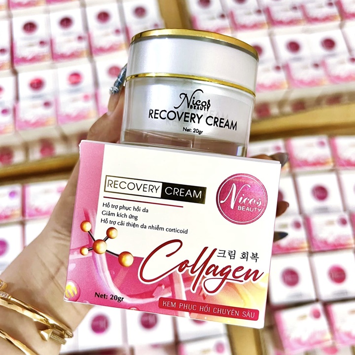 [Sỉ-Rẻ] Kem Face Collagen Phục Hồi Da Chuyên Sâu Nlcos – Cochi808 [Lẻ-Sỉ]