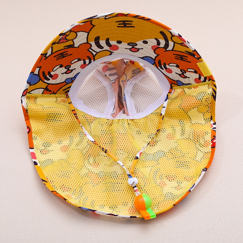 Mũ đi biển cho bé Jasmine Baby 3-10 tuổi