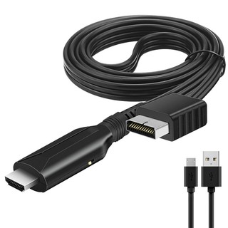 Dây Cáp Nguồn 50cmDC Cho PS1 / PS2 / Dài 1m