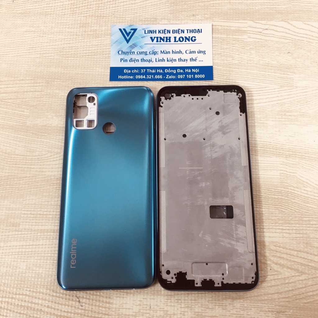 Vỏ máy Realme C17 / 7I