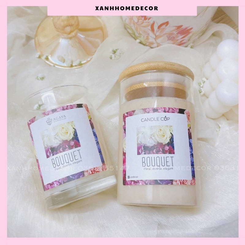 Nến thơm Candle cup