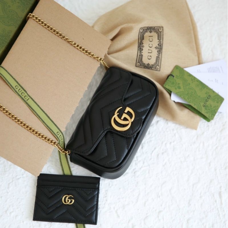 Túi Chữ G Vân Tim Full 2 Box SPSL