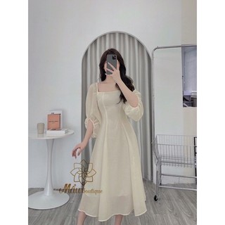 VÁY TƠ HÀN 3M SIÊU XINH