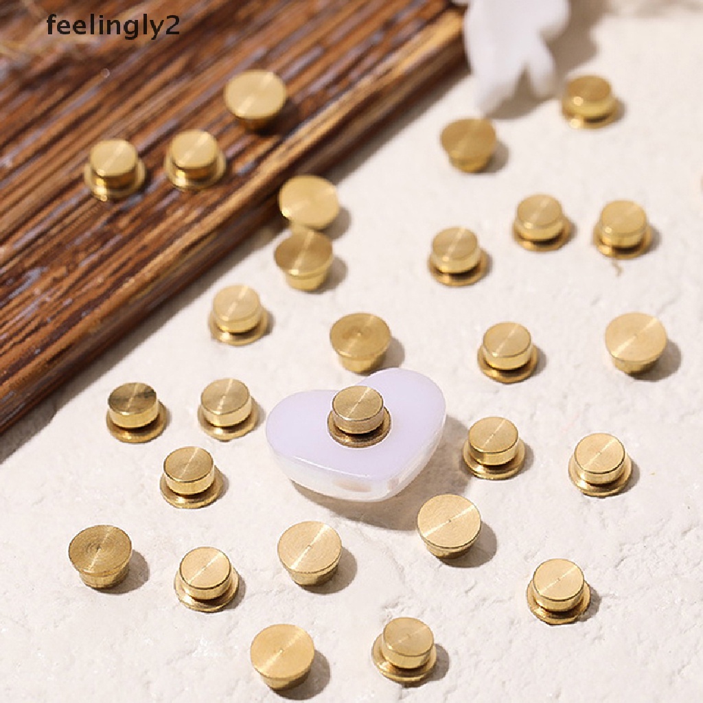 Set 5 / 10 Phụ Kiện Trang Trí Móng Tay Họa Tiết Hoạt Hình Dễ Thương