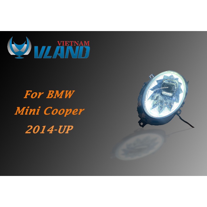 Đèn Pha Mini Cooper F56 2014-Up Full Led Chính Hãng Vland