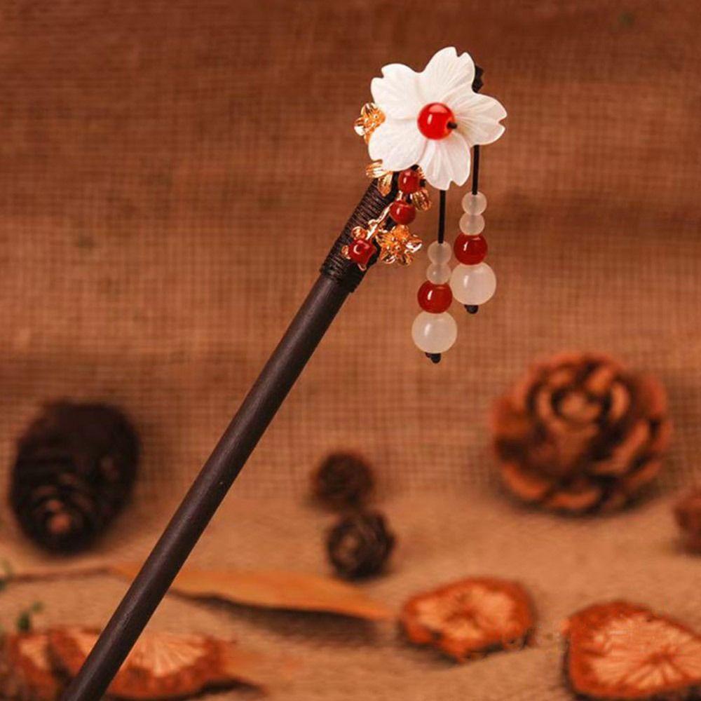 BEAUTY Trâm Cài Tóc 10 Kiểu Phong Cách Hanfu Cho Nữ