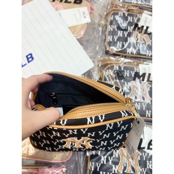 Túi MLB monogram ss2023