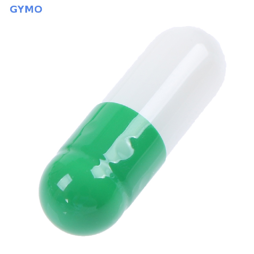 Set 1000 Viên Nang Gela Rỗng Cứng Cỡ 000 Cái# Lọ Gel Vitamin HDY Đựng Thuốc Tiện Dụng