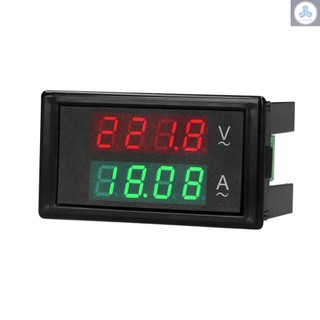 Đồng hồ đo dòng điện ac 80-300v 100a tr b130