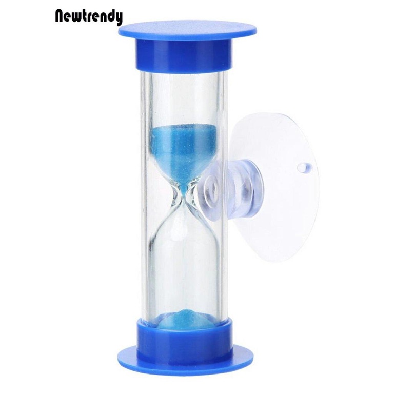 3 Minutes Kids Teeth Brushing Timer With Suction Cup Home Decoration