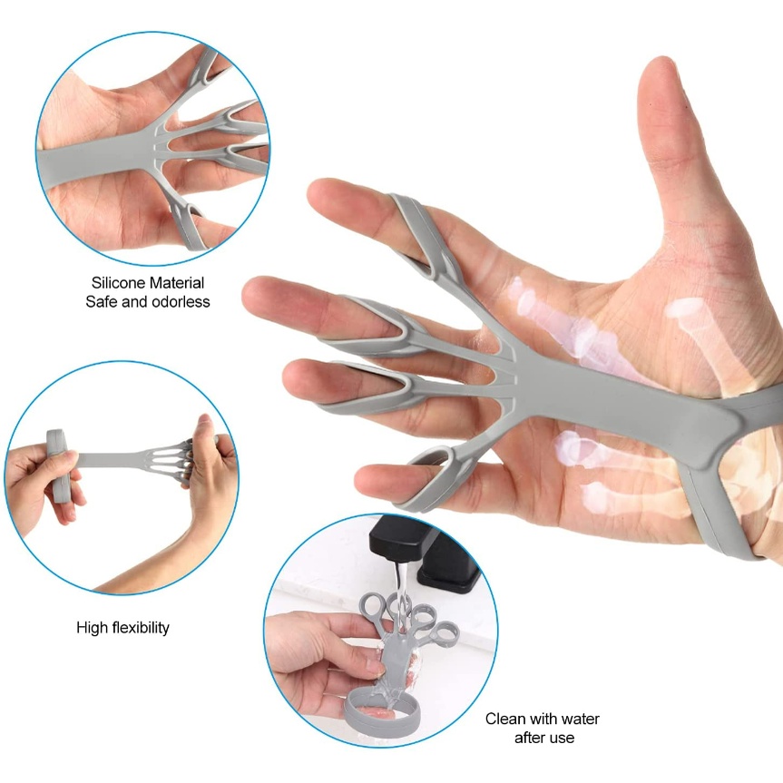Dụng Cụ Luyện Tập Cơ Ngón Tay Chuyên Dụng