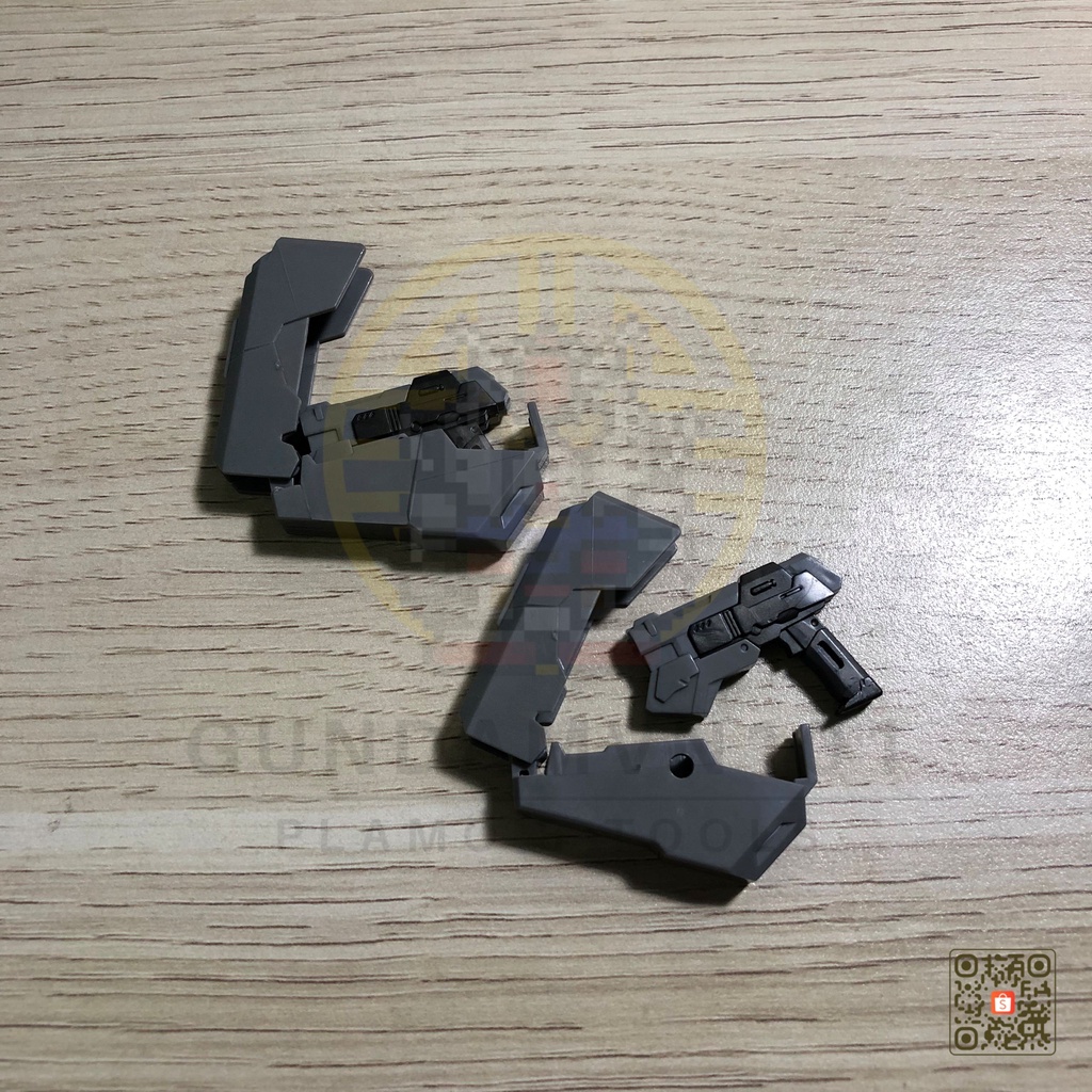 PHỤ KIỆN VŨ KHÍ, BASE MÔ HÌNH LẮP RÁP DABAN 8816 ASTREA TYPE F