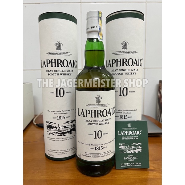 LAPHROAIG 10Y