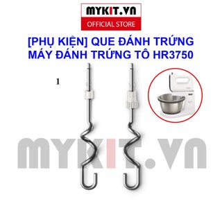 [Phụ Kiện] Máy đánh trứng Philips HR3750 - hr3705