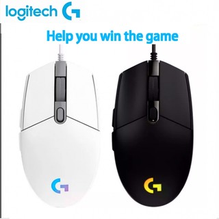 Chuột gaming logitech g102 có dây chất lượng cao