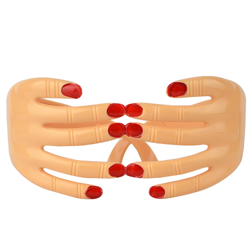 Mắt Kính Hình Ngón Tay Ngộ Nghĩnh Cho Tiệc Halloween