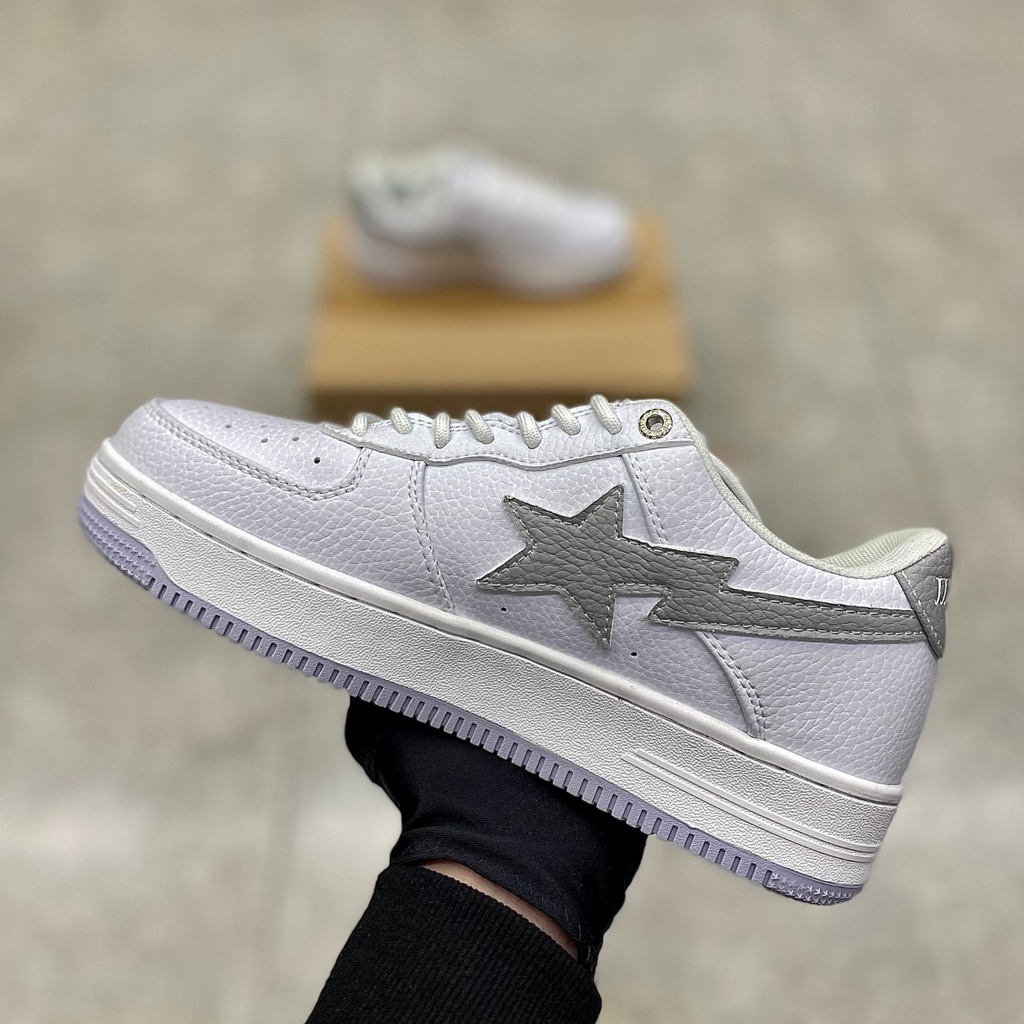Giày thể thao sneaker  A Bathing Ape Bape Sta JJJJound