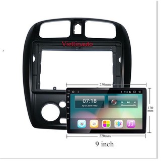 Mặt dưỡng Mazda 323 Ford Laser (9 inch)
