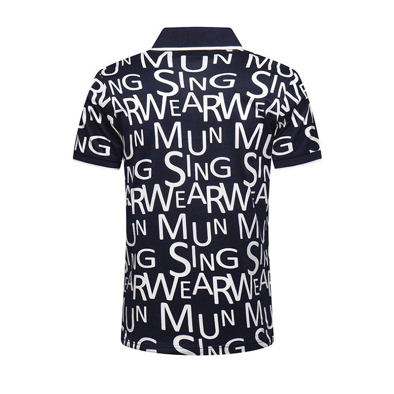 Áo polo Chơi Golf Tay Ngắn Mau Khô