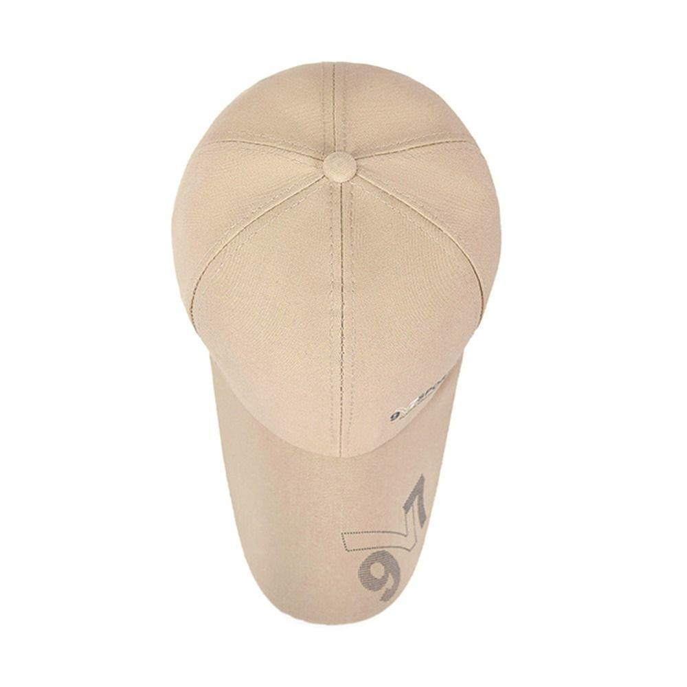 Mũ Lưỡi Trai Mùa Hè Bằng Vải Bạt Có Thể Điều Chỉnh Được Cho Hoạt Động Câu Cá