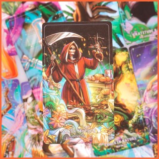 Bộ Bài Tarot 78 Lá