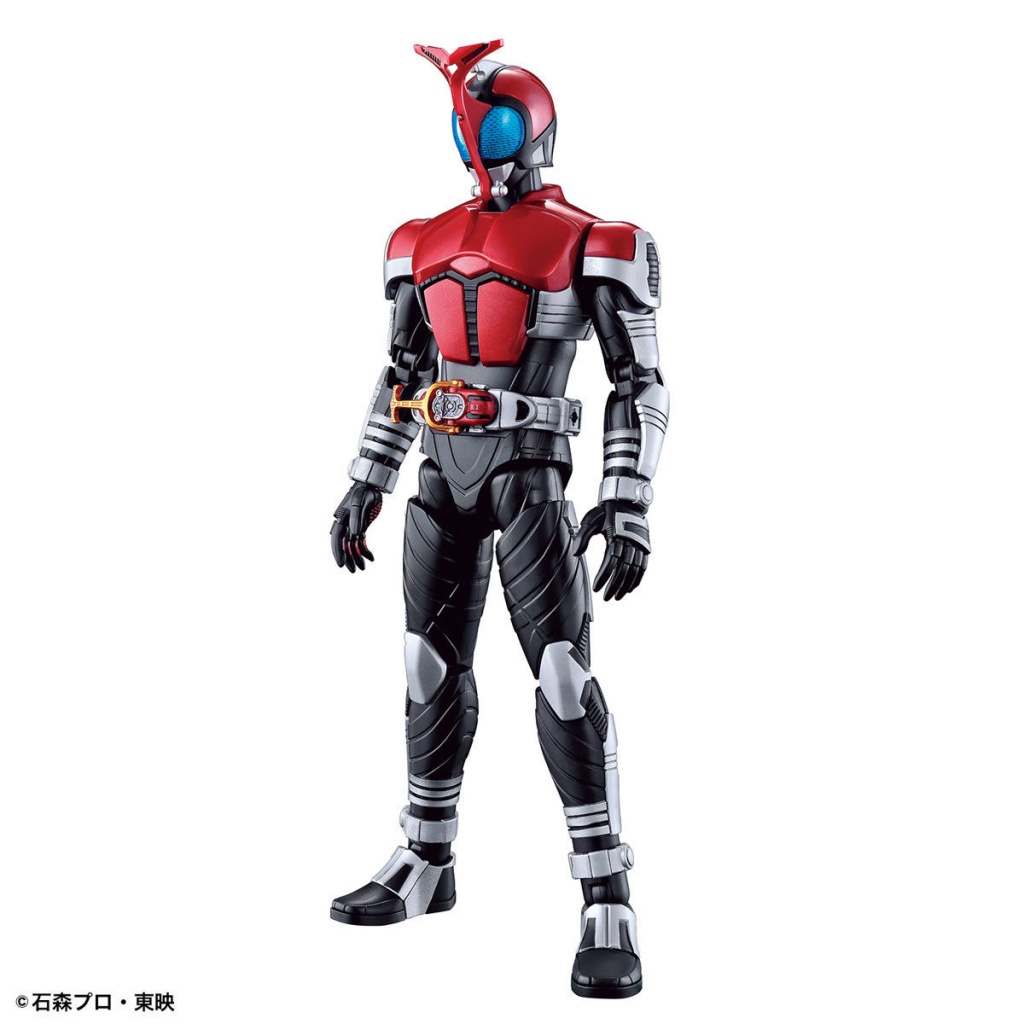Bandai Mô Hình Lắp Ráp Kamen Rider Độc Đáo