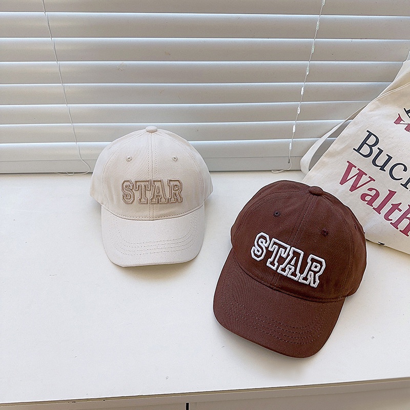 Khung Treo Đồ Dùng Em Bé Tiện Dụng Chất Lượng Cao❤Mũ Lưỡi Trai Thể Thao Thoải Mái Phong Cách Phương Tây Cho Nam Và Nữ