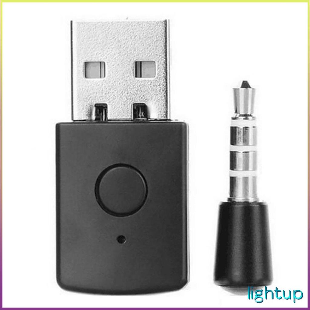 Bộ điều hợp USB Wireless 4.0 âm thanh Dongle thu tai nghe phát [P/15]
