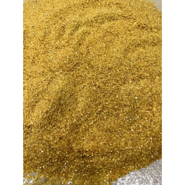 Hổ phách thô vụn