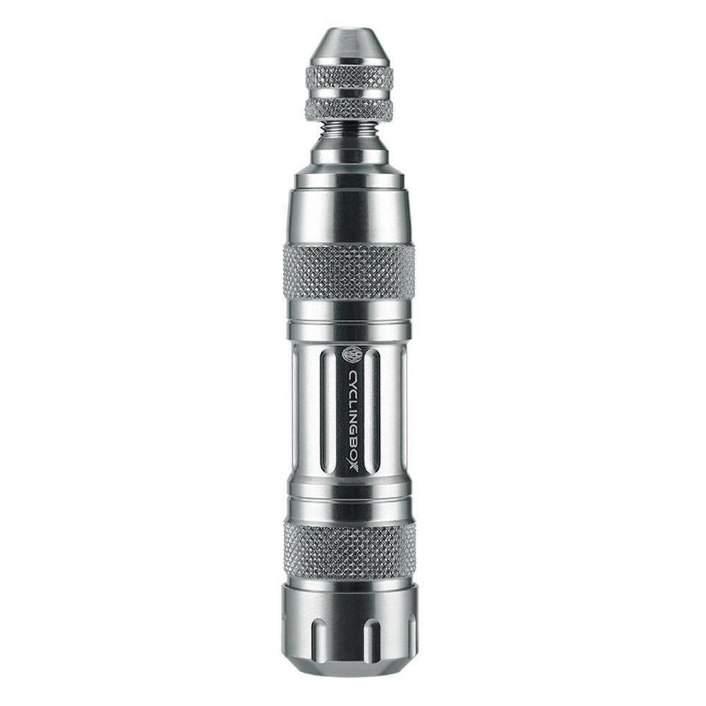 Bộ Dụng Cụ Sửa Chữa Lốp Xe Đạp Không Ruột Tiện Lợi