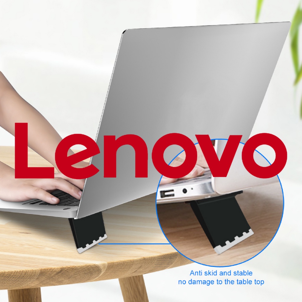 1 Cặp Giá Đỡ Laptop / Máy Tính Bảng Mini Gấp Gọn Đa Năng Hình Hoa Hướng Dương