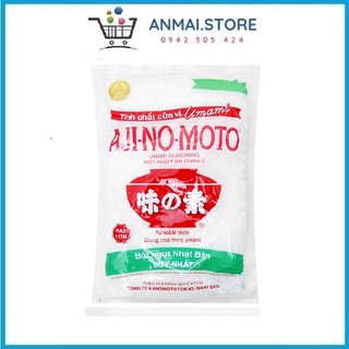 Bột ngọt/mì chính Ajinomoto gói 140g (Gói Hạt lớn)