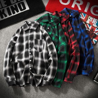 ÁO KHOÁC SƠMI FLANEL OFF WHITE PHỐI NÓN ĐEN CỰC CHẤT (cam kết y hình) - J022