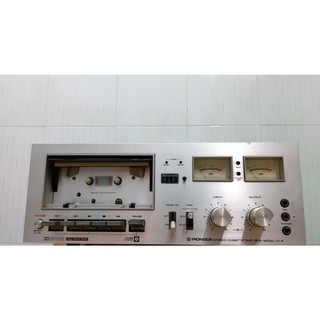 Đầu câm pioneer ct-4 đồ cũ hàng bãi tốt nghe ok 100%