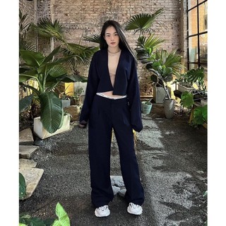 Set Navy Phoebe