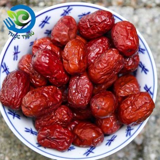 [250g-500g] Táo đỏ sấy khô dẻo thơm