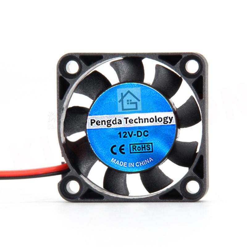 Quạt tản nhiệt máy in 3D 40x40x10MM 5V 12V 24V dây dài 30CM