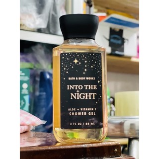 | Mẫu Mới | Sữa tắm Bath & Body Works Into The Night.