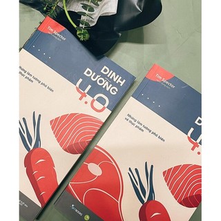 Sách AZ - Dinh Dưỡng 4.0