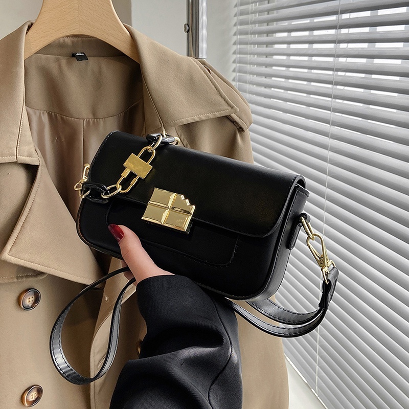 Túi Đeo Vai Phong Cách retro Đơn Giản Thời Trang Cho Nữ